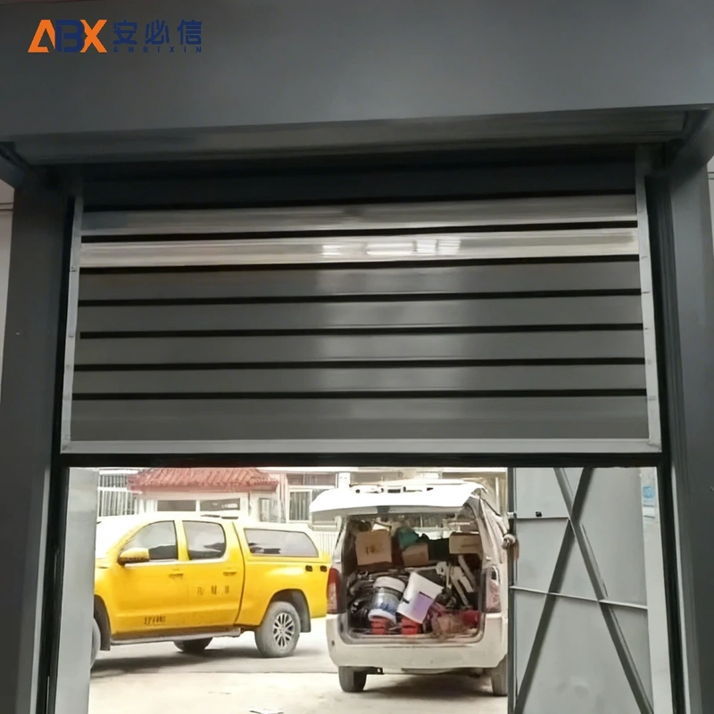 宁德市快速卷帘门