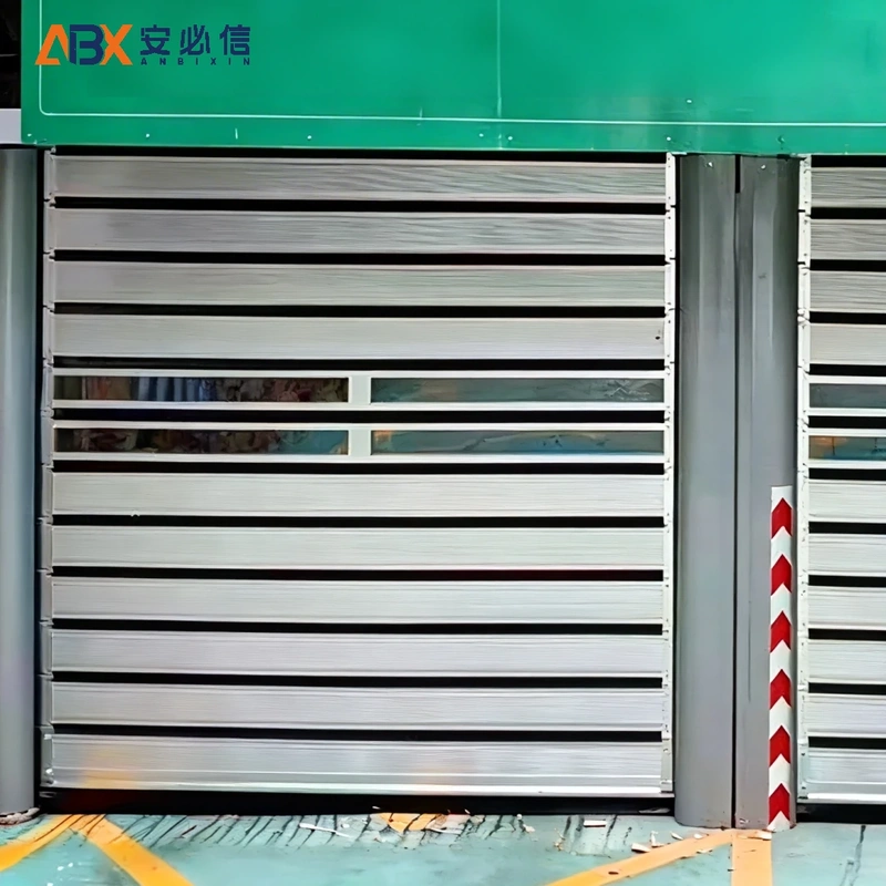 宁德市涡轮硬质高速门